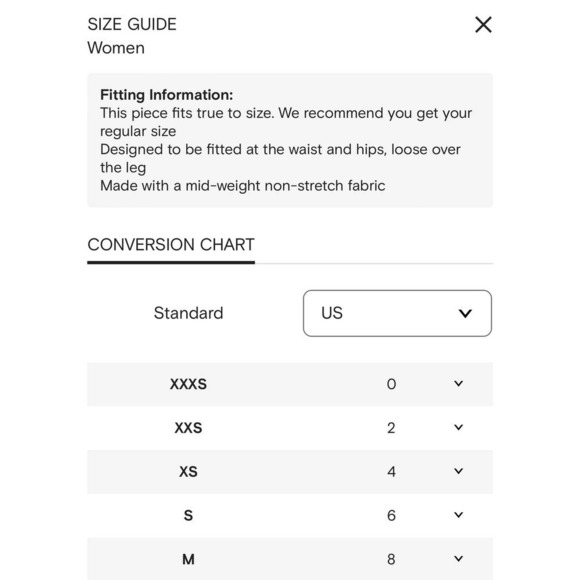 Aleksandre Akhalkatsishvili Cutout High-waisted Vegan Leather Skirt Sz Small - Picture 16 of 16